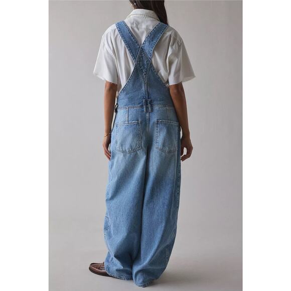 NWT BDG Rih Extreme Barrel-Leg Overall - Picture 5 of 9